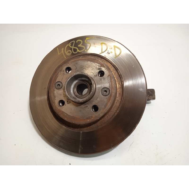 Recambio de mangueta delantera derecha para renault kangoo (f/kc0) 1.5 dci diesel referencia OEM IAM 8200150223  