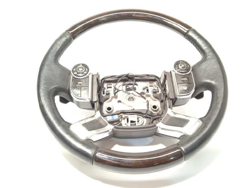 Recambio de volante para land rover range rover autobiography referencia OEM IAM CK5M3F563DE8YYG CK5M3L598BD8YYG LR035873