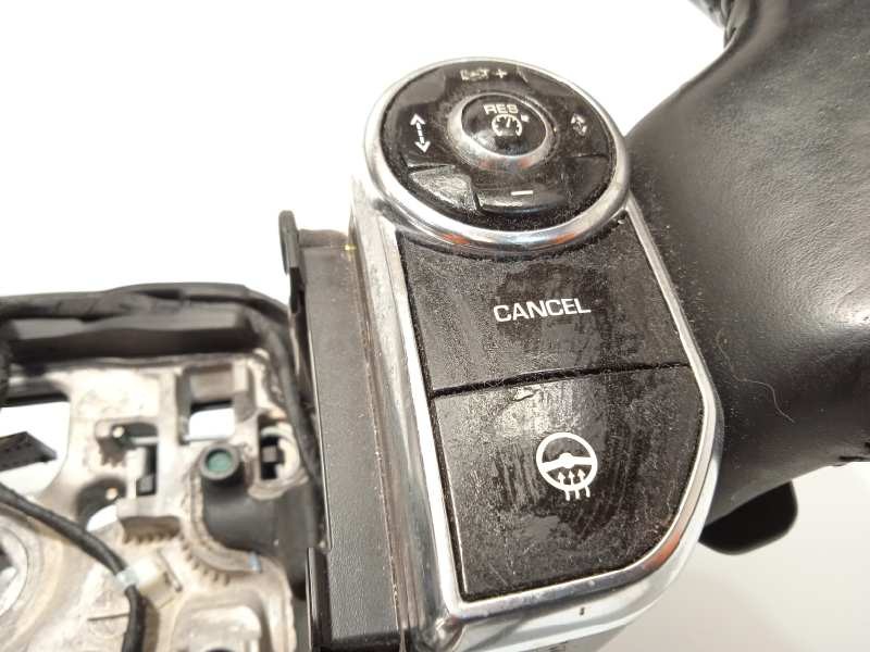 Recambio de volante para land rover range rover autobiography referencia OEM IAM CK5M3F563DE8YYG CK5M3L598BD8YYG LR035873