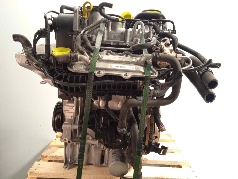 Recambio de motor completo para seat ibiza (6p1) reference referencia OEM IAM CHZ  CHZB