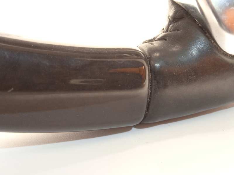 Recambio de volante para land rover range rover autobiography referencia OEM IAM CK5M3F563DE8YYG CK5M3L598BD8YYG LR035873