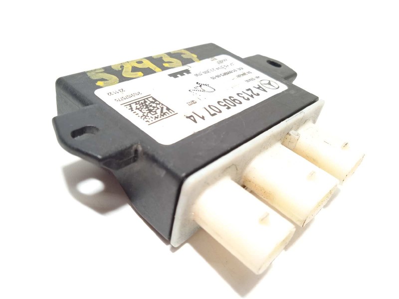 Recambio de modulo electronico para mercedes-benz clase glc coupe (bm 253)(6.2016) referencia OEM IAM A2139050714  