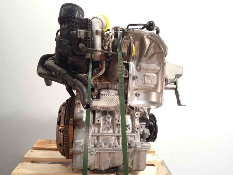 Recambio de motor completo para seat ibiza (6p1) reference referencia OEM IAM CHZ  CHZB