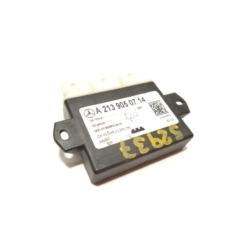 Recambio de modulo electronico para mercedes-benz clase glc coupe (bm 253)(6.2016) referencia OEM IAM A2139050714  