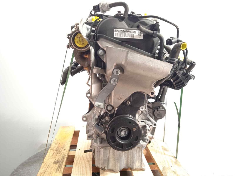 Recambio de motor completo para seat ibiza (6p1) reference referencia OEM IAM CHZ  CHZB