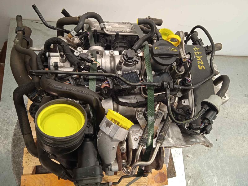 Recambio de motor completo para seat ibiza (6p1) reference referencia OEM IAM CHZ  CHZB
