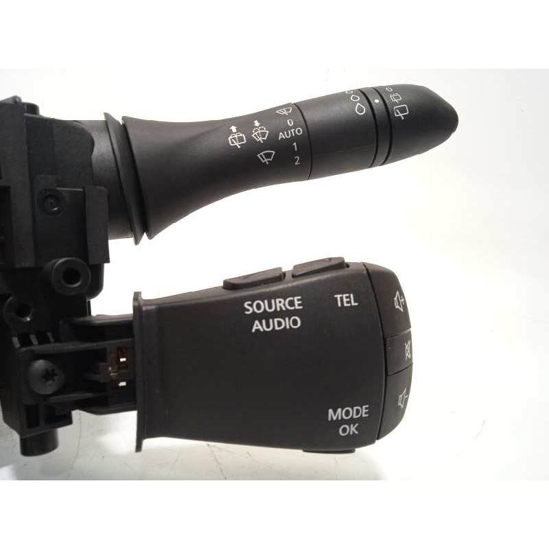 Recambio de mando intermitentes para renault megane iv grandtour 1.2 tce energy referencia OEM IAM 255678341R  