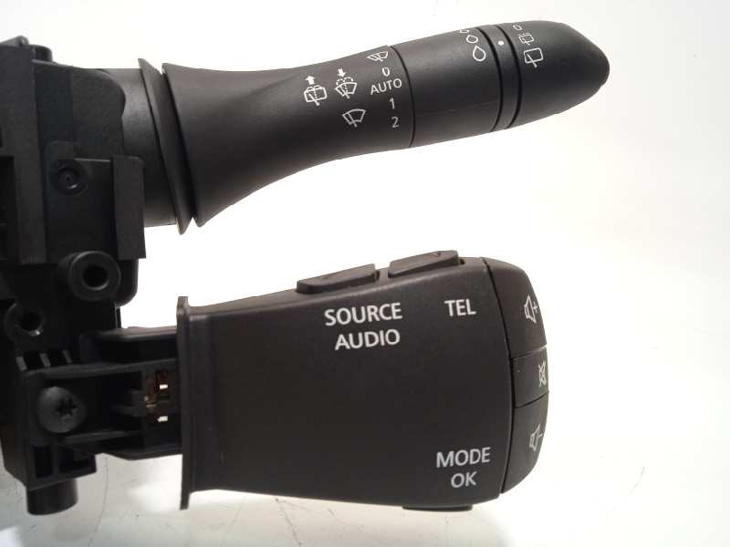 Recambio de mando intermitentes para renault megane iv grandtour 1.2 tce energy referencia OEM IAM 255678341R  