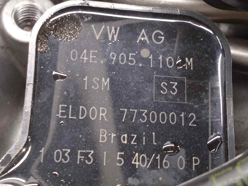 Recambio de motor completo para seat ibiza (6p1) reference referencia OEM IAM CHZ  CHZB