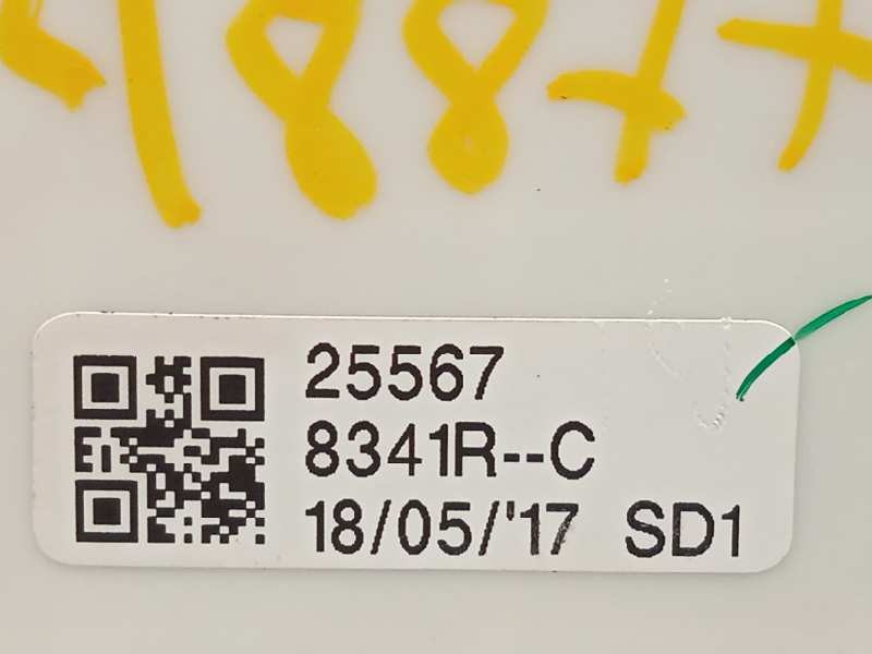 Recambio de mando intermitentes para renault megane iv grandtour 1.2 tce energy referencia OEM IAM 255678341R  