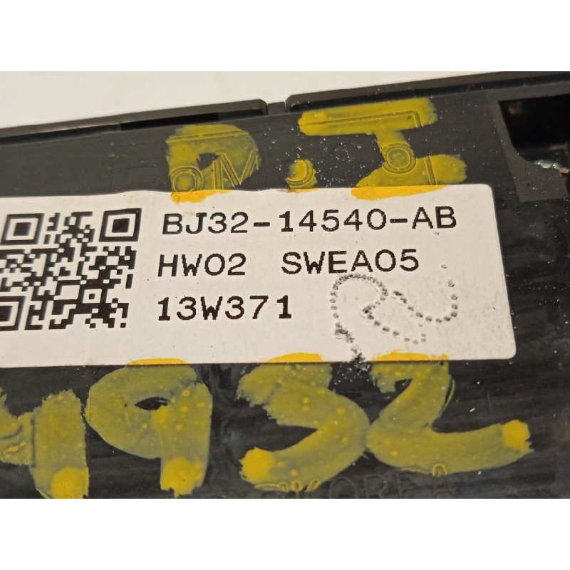 Recambio de mando elevalunas delantero izquierdo para land rover evoque dynamic referencia OEM IAM BJ3214540AB  LR025908
