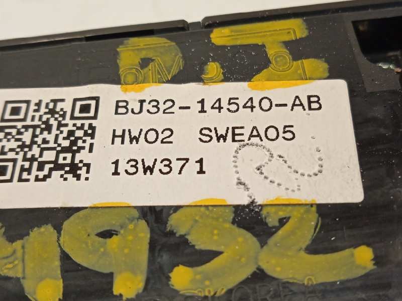 Recambio de mando elevalunas delantero izquierdo para land rover evoque dynamic referencia OEM IAM BJ3214540AB  LR025908