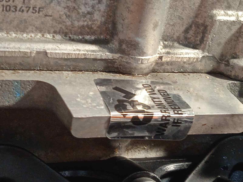 Recambio de motor completo para seat ibiza (6p1) reference referencia OEM IAM CHZ  CHZB