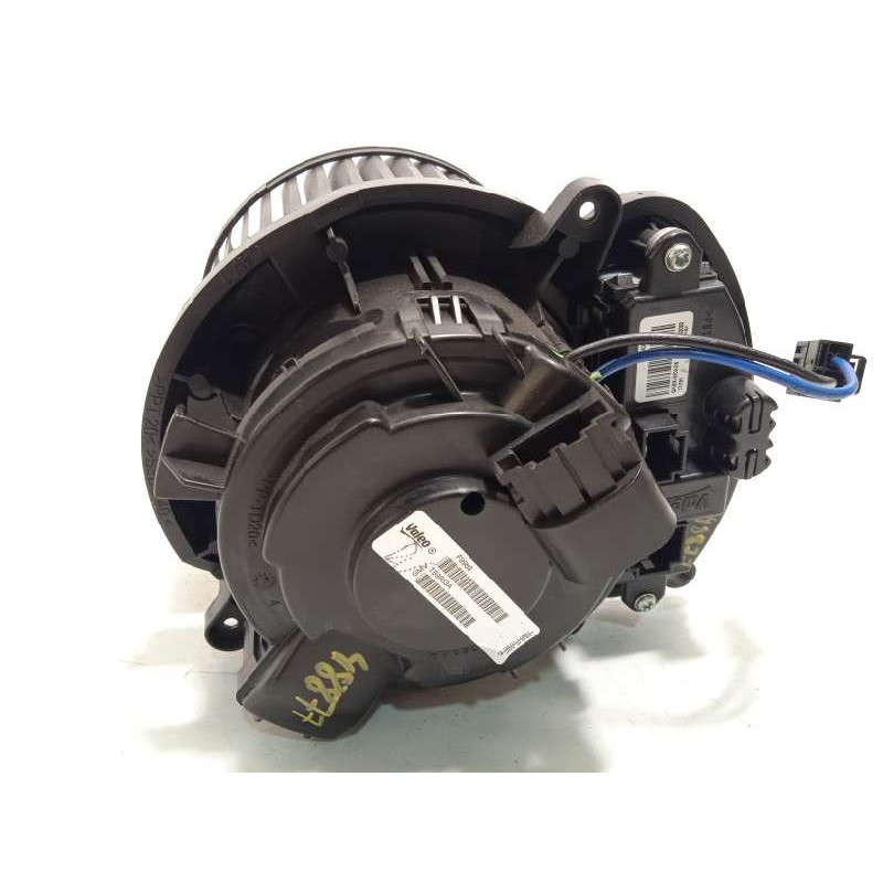 Recambio de motor calefaccion para renault megane iv grandtour 1.2 tce energy referencia OEM IAM T69963A  272103243R