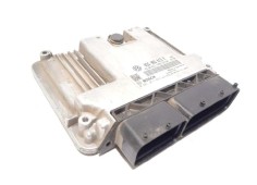 Recambio de centralita motor uce para seat ibiza (6j5) stylance / style referencia OEM IAM 03G906013K  0281014883