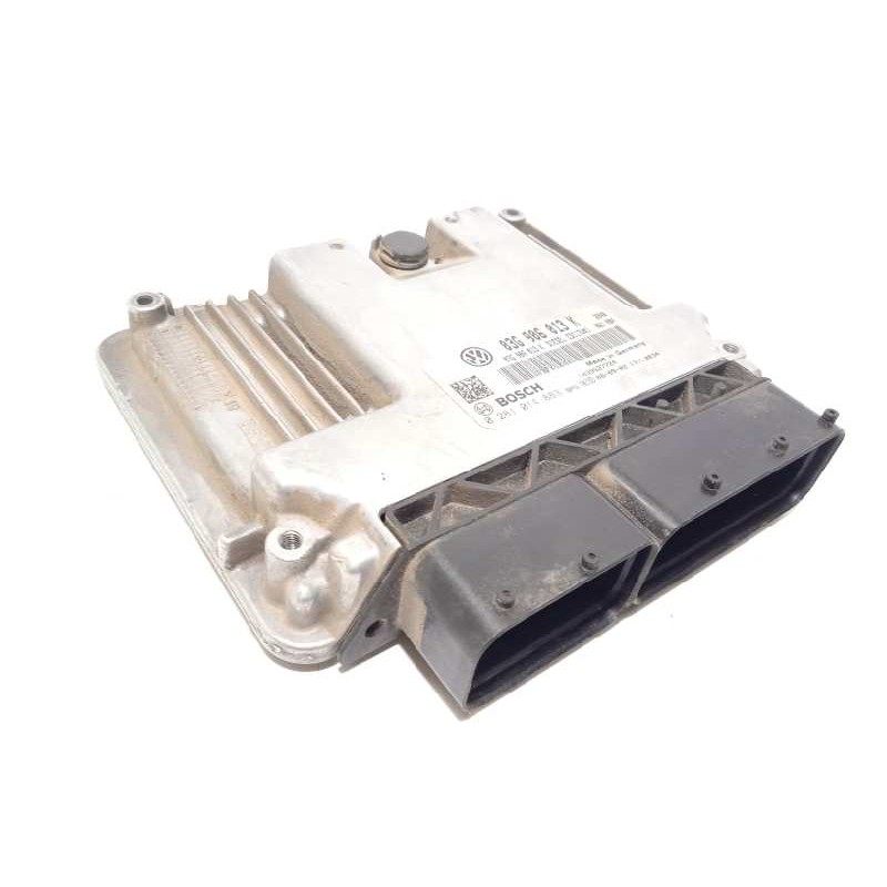 Recambio de centralita motor uce para seat ibiza (6j5) stylance / style referencia OEM IAM 03G906013K  0281014883