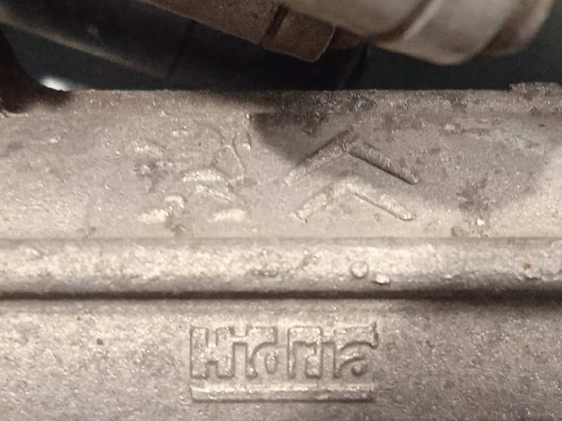 Recambio de cremallera direccion para peugeot 208 allure referencia OEM IAM 6700002757  