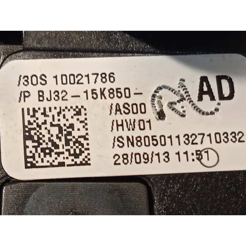 Recambio de interruptor para land rover evoque dynamic referencia OEM IAM BJ3215K850AD  LR046954