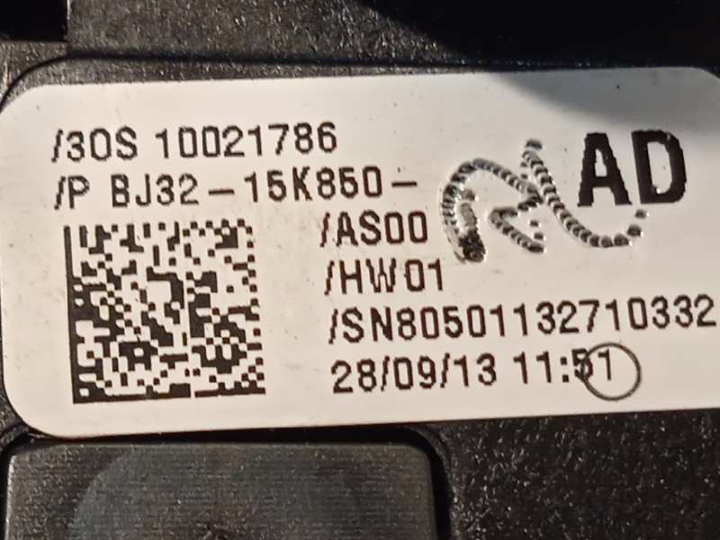 Recambio de interruptor para land rover evoque dynamic referencia OEM IAM BJ3215K850AD  LR046954