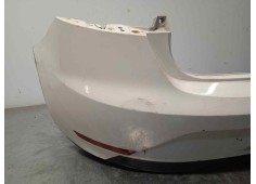 Recambio de paragolpes trasero para seat ibiza (6p1) reference referencia OEM IAM 6J4807421E  6J4807421EGRU 2