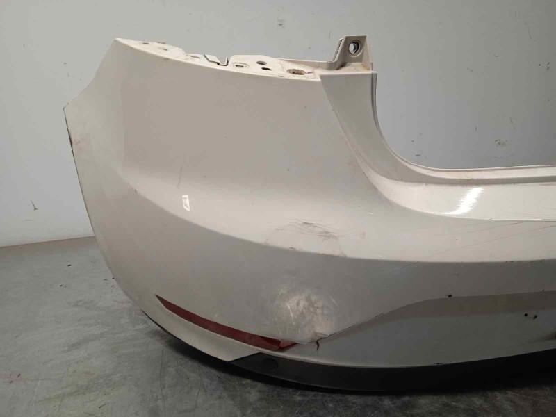 Recambio de paragolpes trasero para seat ibiza (6p1) reference referencia OEM IAM 6J4807421E  6J4807421EGRU