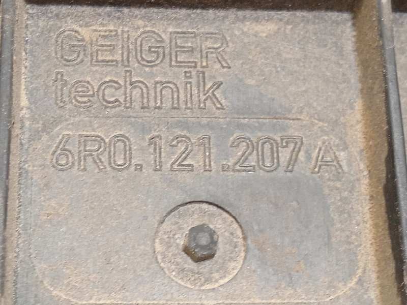 Recambio de electroventilador para seat ibiza (6j5) stylance / style referencia OEM IAM 6R0121207A  6Q0959455AD