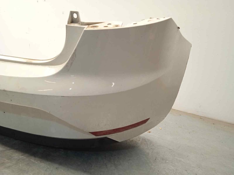 Recambio de paragolpes trasero para seat ibiza (6p1) reference referencia OEM IAM 6J4807421E  6J4807421EGRU