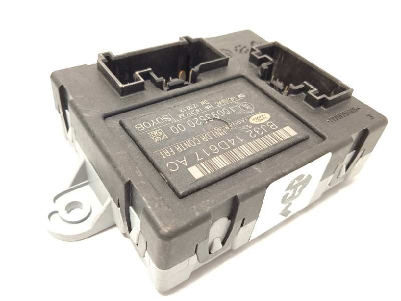 Recambio de centralita confort para land rover evoque dynamic referencia OEM IAM BJ3214D617AC  