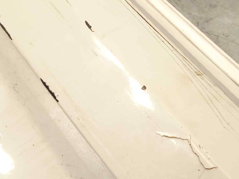 Recambio de paragolpes trasero para seat ibiza (6p1) reference referencia OEM IAM 6J4807421E  6J4807421EGRU