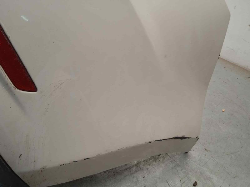 Recambio de paragolpes trasero para seat ibiza (6p1) reference referencia OEM IAM 6J4807421E  6J4807421EGRU