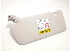 Recambio de parasol derecho para renault megane iv grandtour 1.2 tce energy referencia OEM IAM 964009419R   2