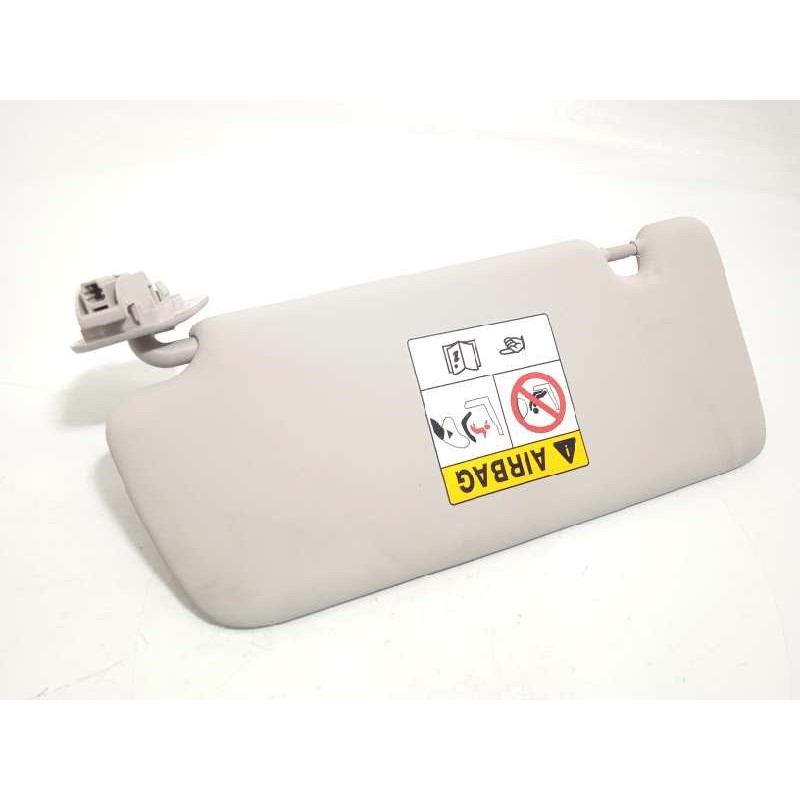 Recambio de parasol derecho para renault megane iv grandtour 1.2 tce energy referencia OEM IAM 964009419R  