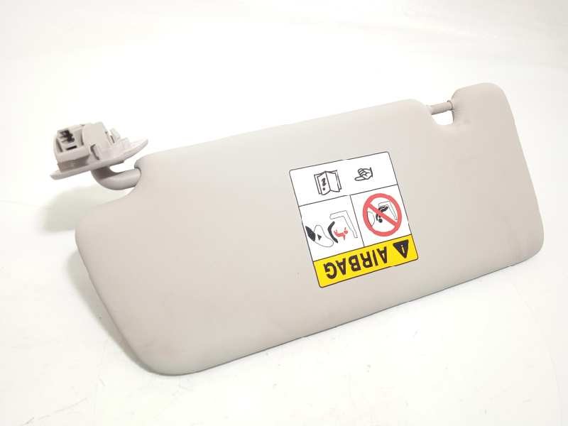 Recambio de parasol derecho para renault megane iv grandtour 1.2 tce energy referencia OEM IAM 964009419R  