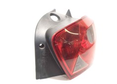 Recambio de piloto trasero derecho para seat ibiza (6p1) reference referencia OEM IAM 6J4945096K  6J4945112H 2