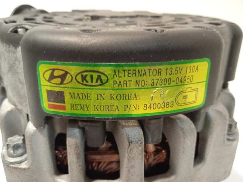 Recambio de alternador para kia rio (yb) concept referencia OEM IAM 3730004950  8400383