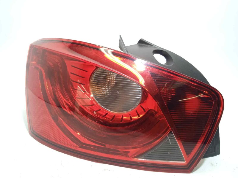 Recambio de piloto trasero izquierdo para seat ibiza (6p1) reference referencia OEM IAM 6J4945095K  6J4945111H