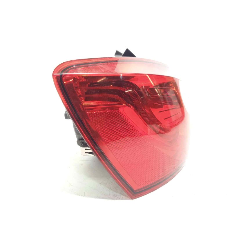 Recambio de piloto trasero izquierdo para seat ibiza (6p1) reference referencia OEM IAM 6J4945095K  6J4945111H