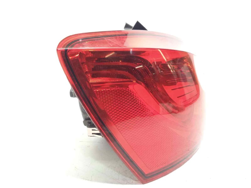 Recambio de piloto trasero izquierdo para seat ibiza (6p1) reference referencia OEM IAM 6J4945095K  6J4945111H