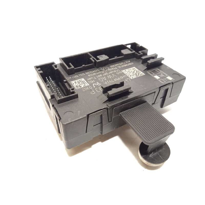 Recambio de modulo confort para porsche cayenne (typ 92aa) diesel referencia OEM IAM 4H0959793P  