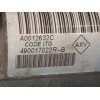 Recambio de cremallera direccion para renault megane iii berlina 5 p authentique referencia OEM IAM 490017022R  