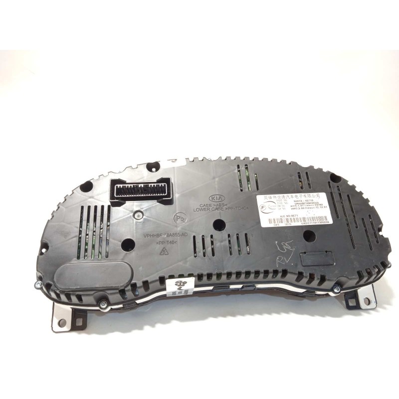 Recambio de cuadro instrumentos para kia niro drive referencia OEM IAM 94013G5710  