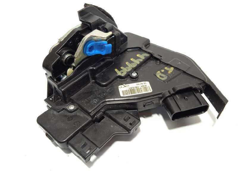 Recambio de cerradura puerta trasera derecha para kia rio (yb) concept referencia OEM IAM 81420H8010JKU  81420H8010