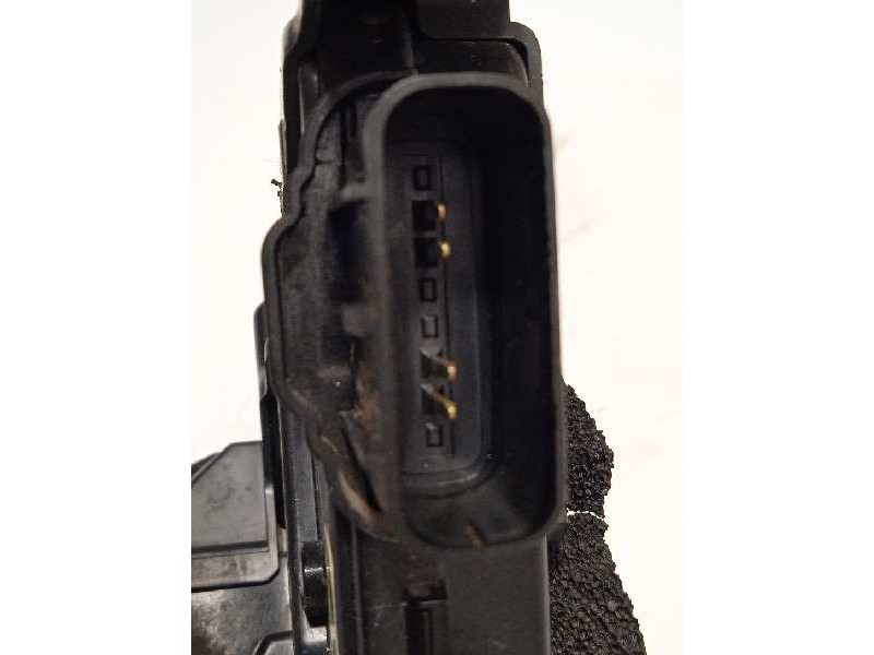 Recambio de cerradura puerta trasera derecha para kia rio (yb) concept referencia OEM IAM 81420H8010JKU  81420H8010