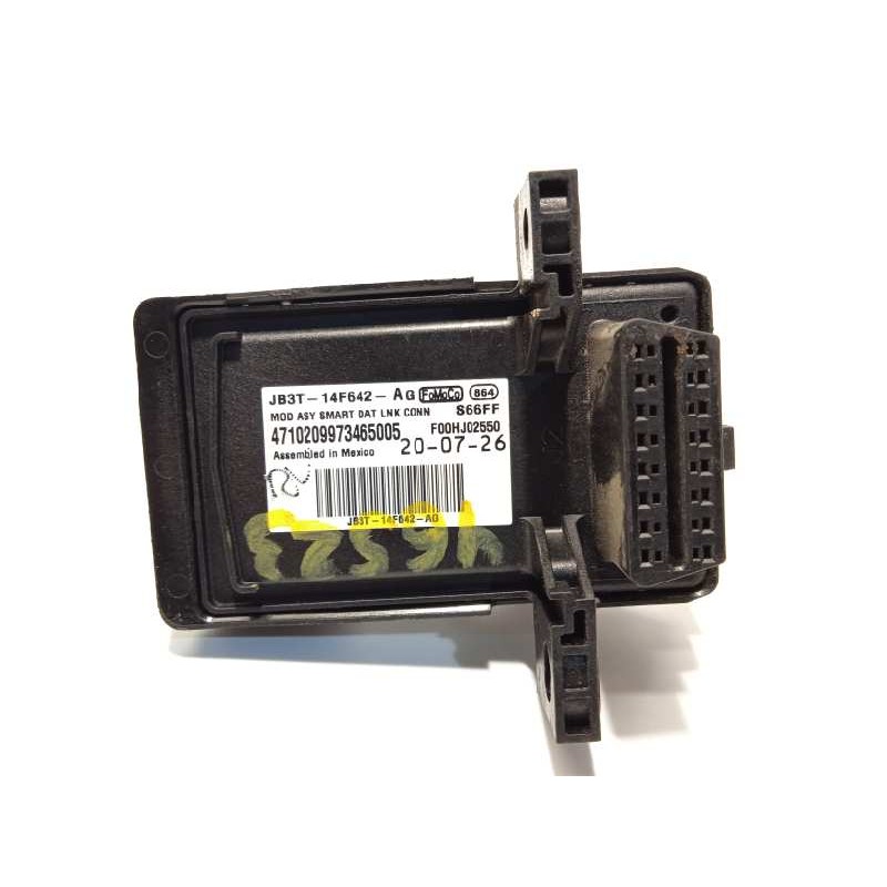 Recambio de modulo electronico para ford ranger (tke) doble cabina 4x4 xl referencia OEM IAM JB3T14F642AG  
