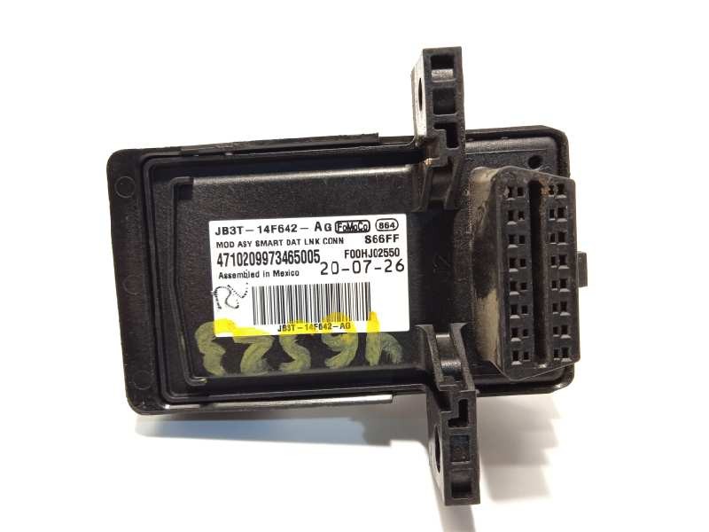 Recambio de modulo electronico para ford ranger (tke) doble cabina 4x4 xl referencia OEM IAM JB3T14F642AG  