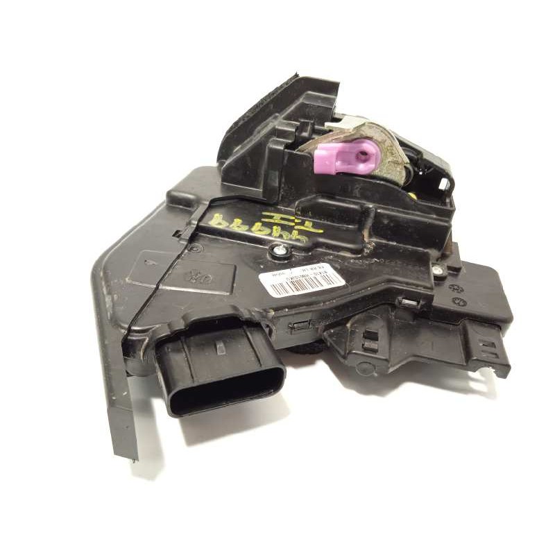 Recambio de cerradura puerta trasera izquierda para kia rio (yb) concept referencia OEM IAM 81410H8010  81410H8010JKU