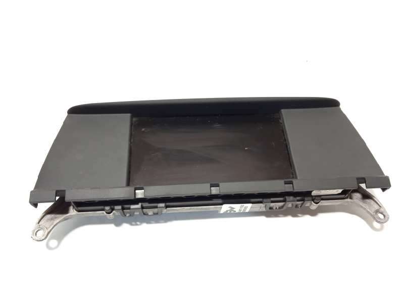 Recambio de pantalla multifuncion para bmw x3 (f25) xdrive 20d referencia OEM IAM 9231321 65509231321 2