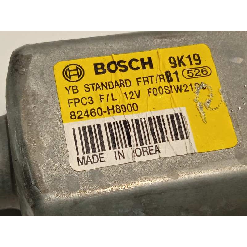 Recambio de elevalunas delantero derecho para kia rio (yb) concept referencia OEM IAM 82460H8000  