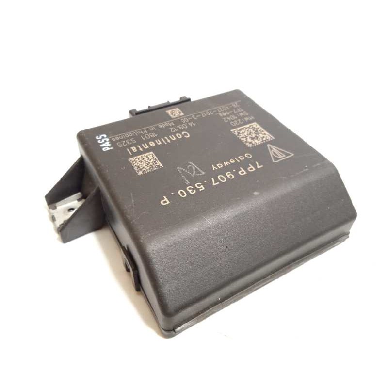 Recambio de modulo electronico para porsche cayenne (typ 92aa) diesel referencia OEM IAM 7PP907530P  