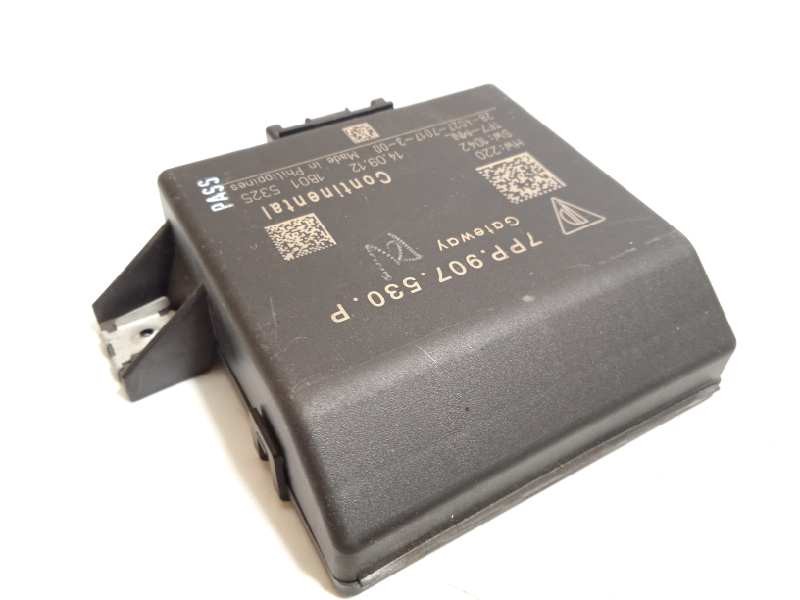 Recambio de modulo electronico para porsche cayenne (typ 92aa) diesel referencia OEM IAM 7PP907530P  